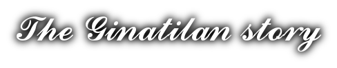 ginatilan story logo